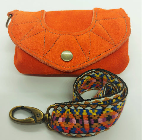 Coin purse - Orange