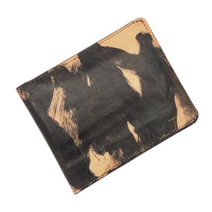 Bill Fold Wallet - Paint Stroke
