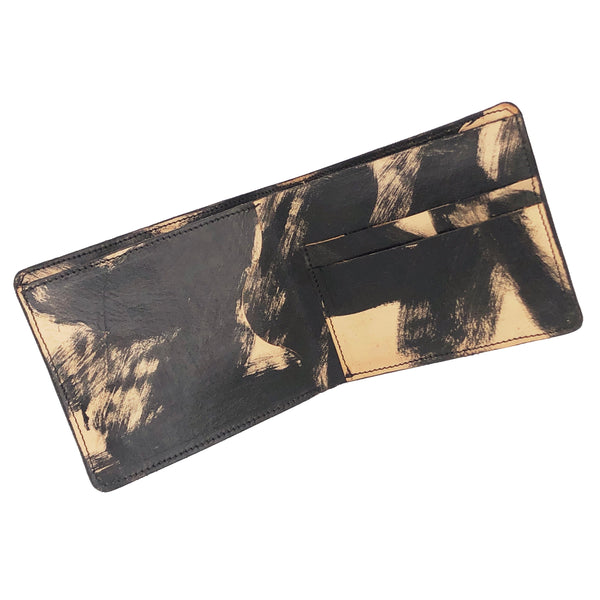 Bill Fold Wallet - Paint Stroke